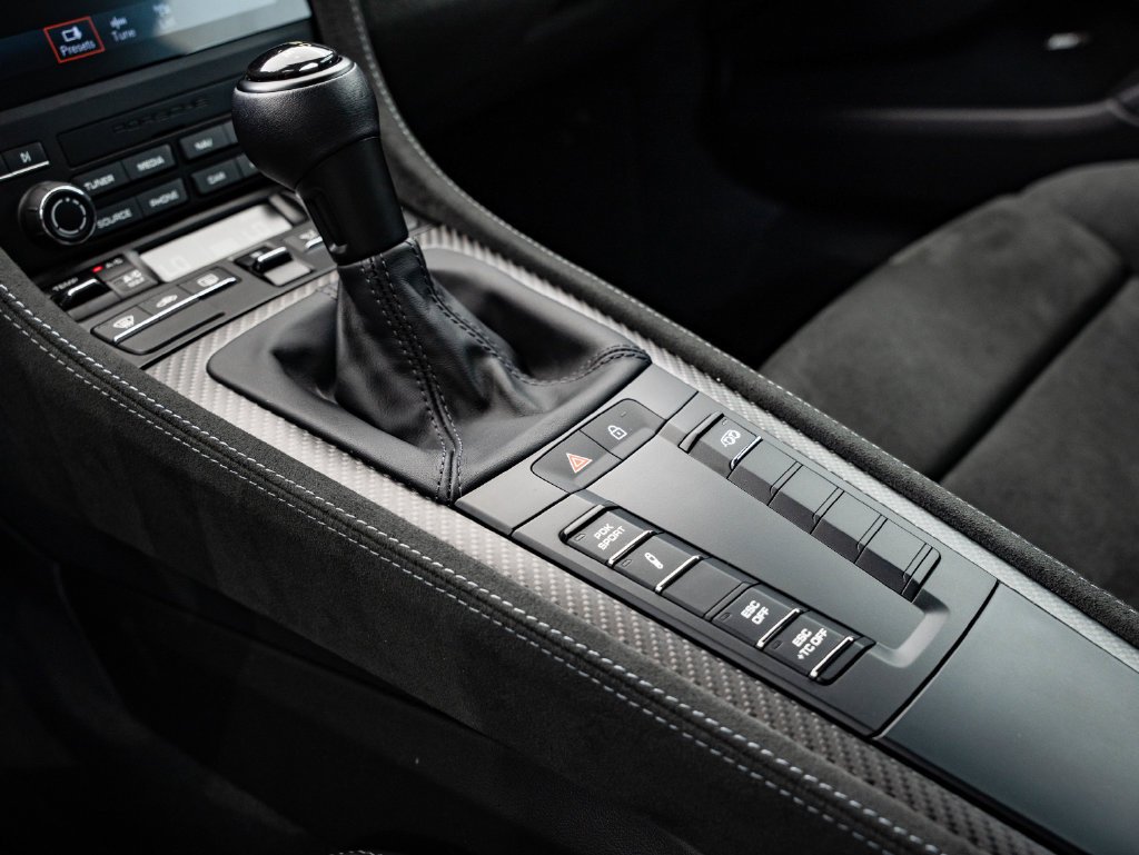 Certified Used 2024 Arctic Grey Porsche RS image 37