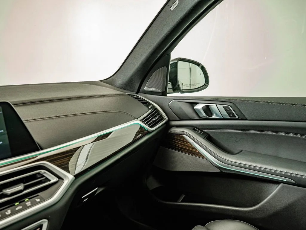 Used 2023 Manhattan Green Metallic BMW xDrive40i image 27
