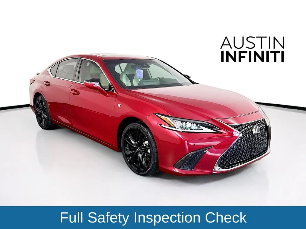 2024 Lexus ES 350 350 F SPORT Handling's photo