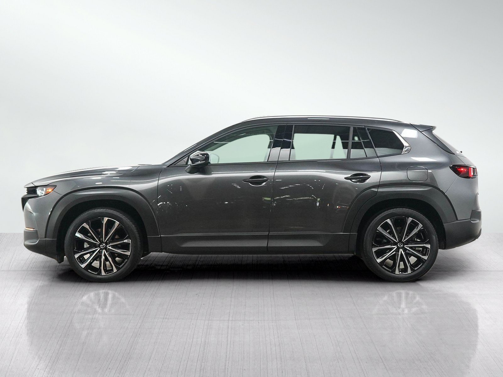 Certified 2026 Mazda CX-50 Premium with VIN 7MMVABDL4TN470350 for sale in Burnsville, Minnesota