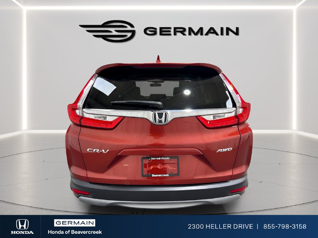 2018 Honda CR-V EX - Photo 7