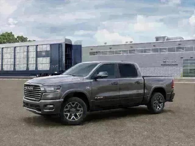 2027 RAM 1500