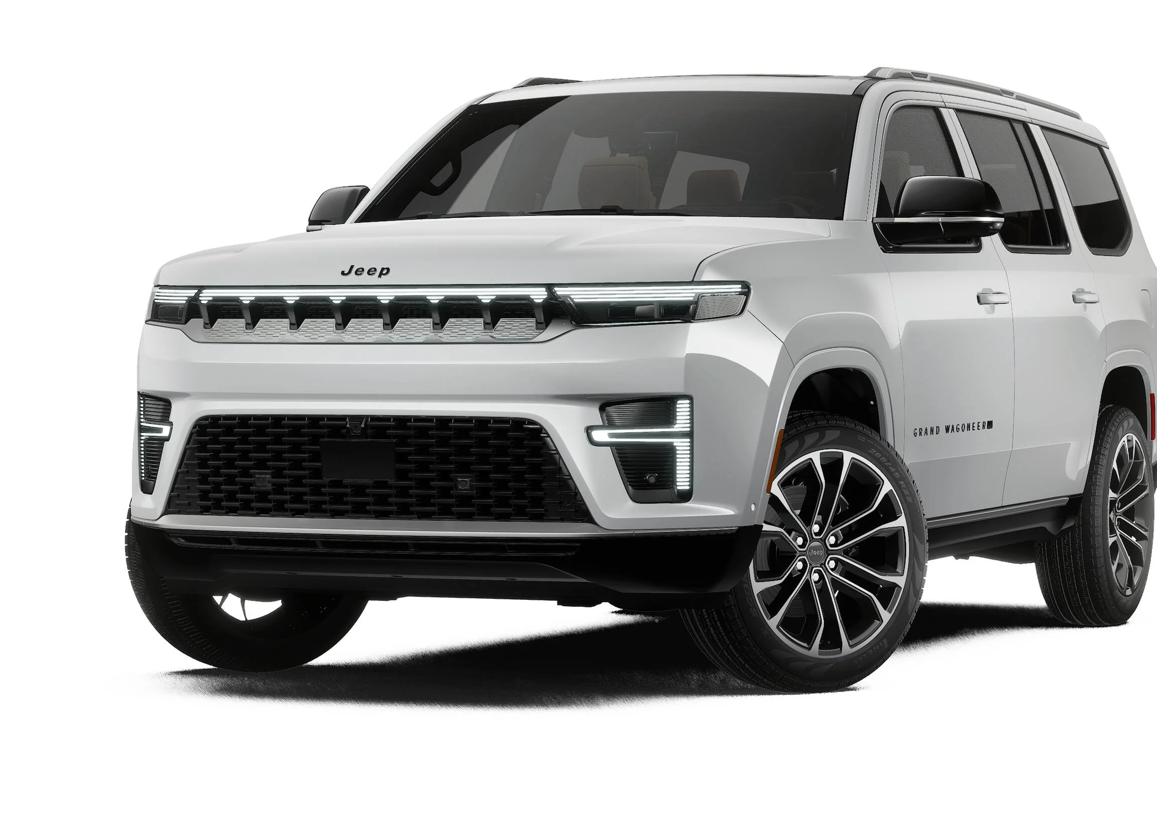 2027 Jeep Grand Wagoneer
