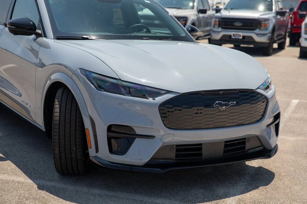 2025 Ford Mustang Mach-E GT - Photo 6