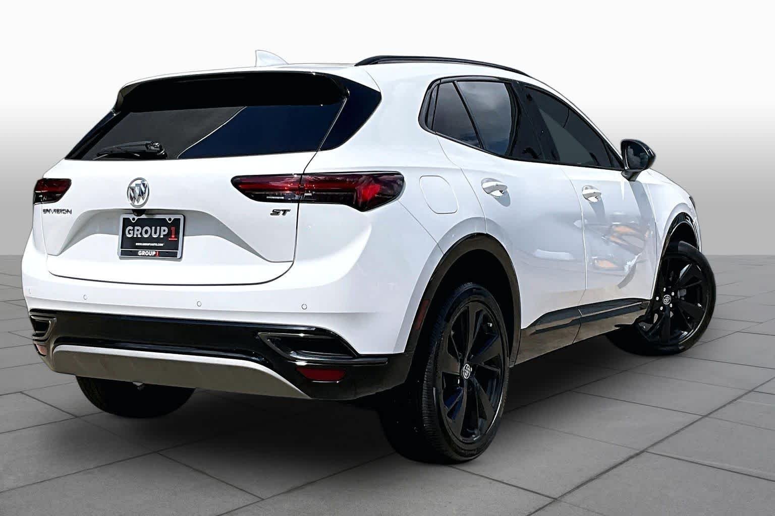 Used 2023 Summit White Buick Essence image 13