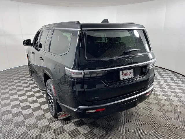 Used 2026 Black Jeep  image 5