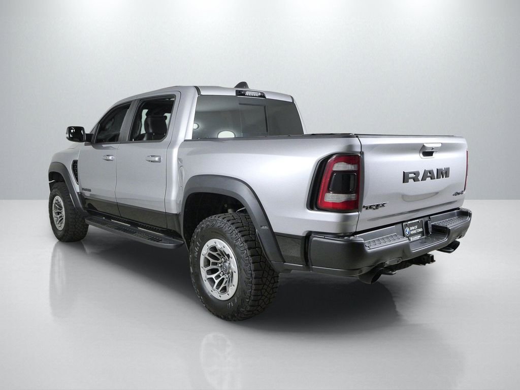 Used 2022 Silver Ram TRX image 15