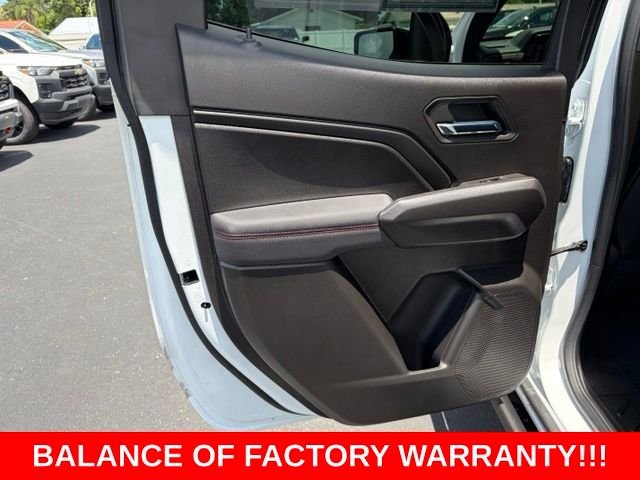 Used 2026 White Chevrolet Z71 image 13