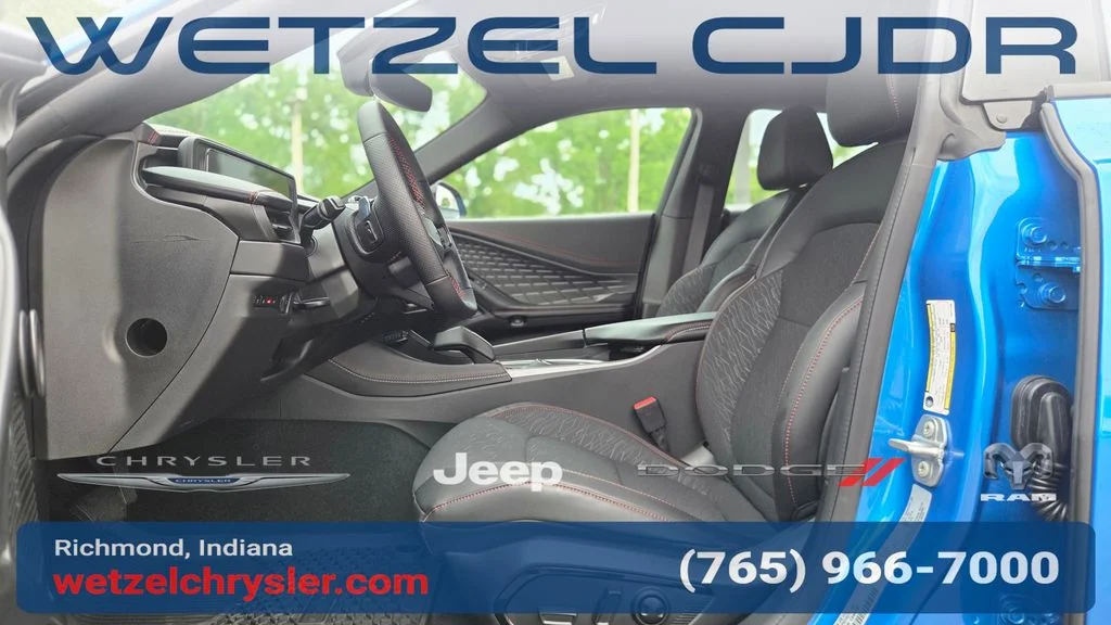 New 2026 Blue Dodge R/T Scat Pack image 12