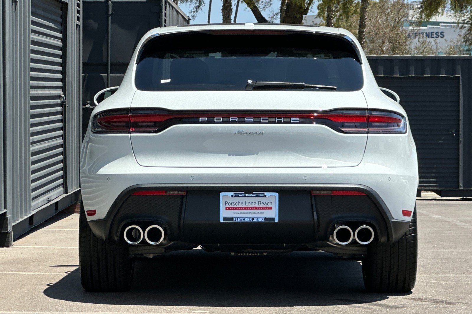 New 2026 White Porsche  image 7