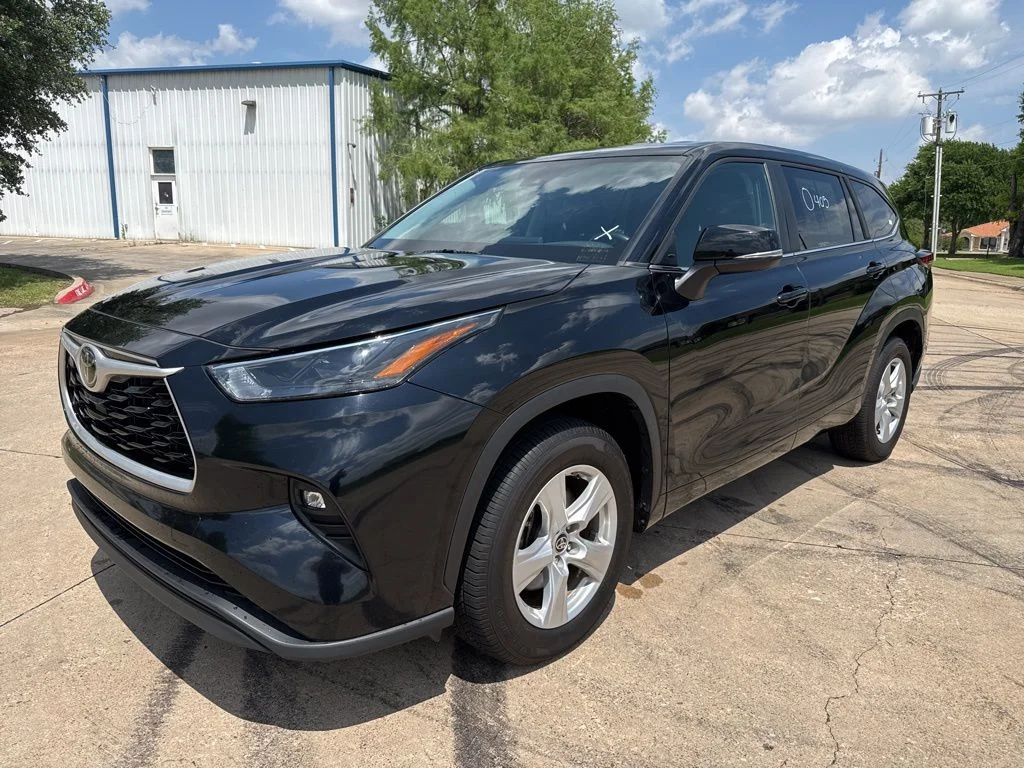 2024 Toyota Highlander
