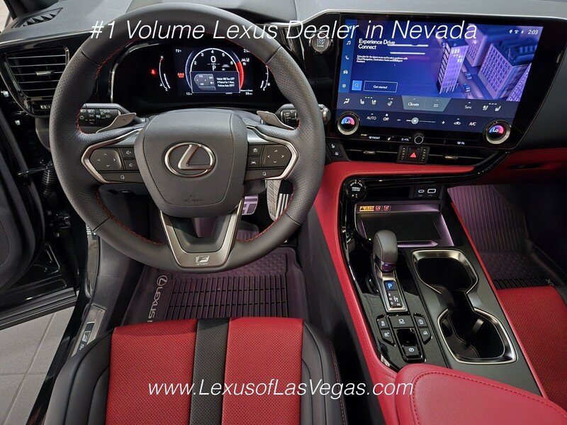 New 2026 Caviar Lexus F SPORT HANDLING AWD image 14
