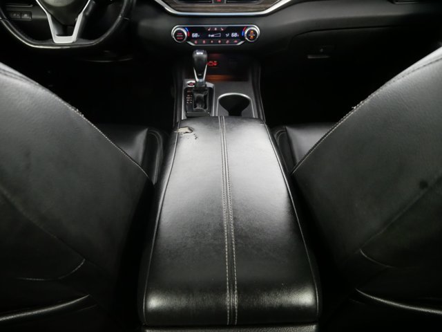 Used 2019 Gun Metallic Nissan SL image 24