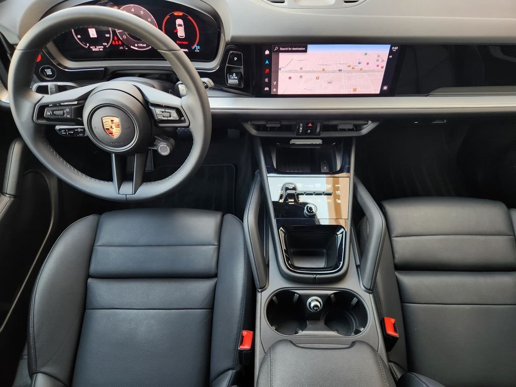 Used 2024 White Porsche Base image 26