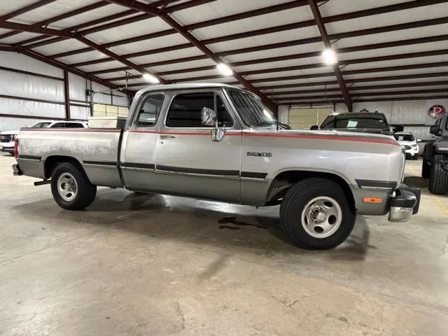 Used 1993 Gray Dodge Base image 5