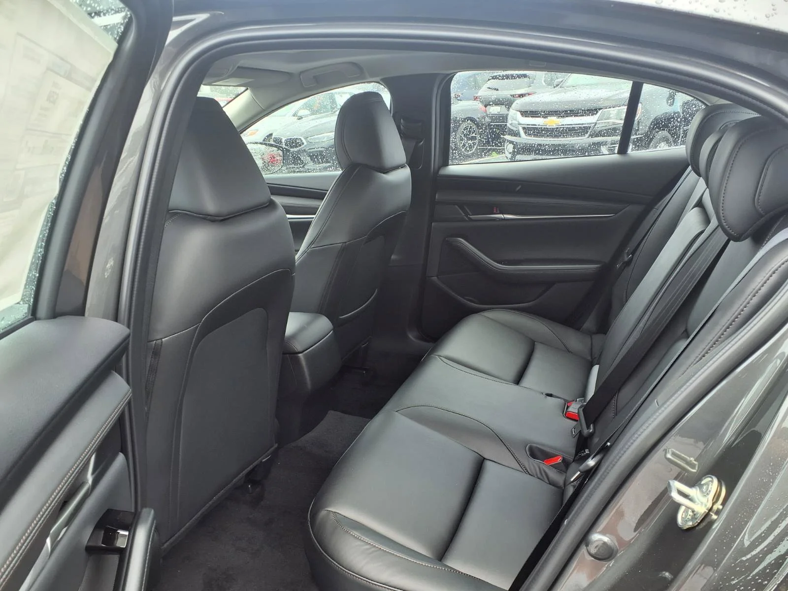 New 2026 Machine Gray Metallic Mazda 2.5 S Preferred image 17