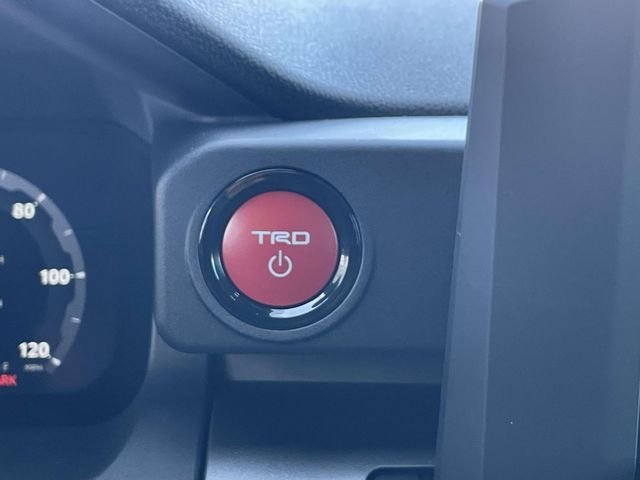 New 2025 Ice Cap Toyota TRD Off-Road i-FORCE MAX image 26