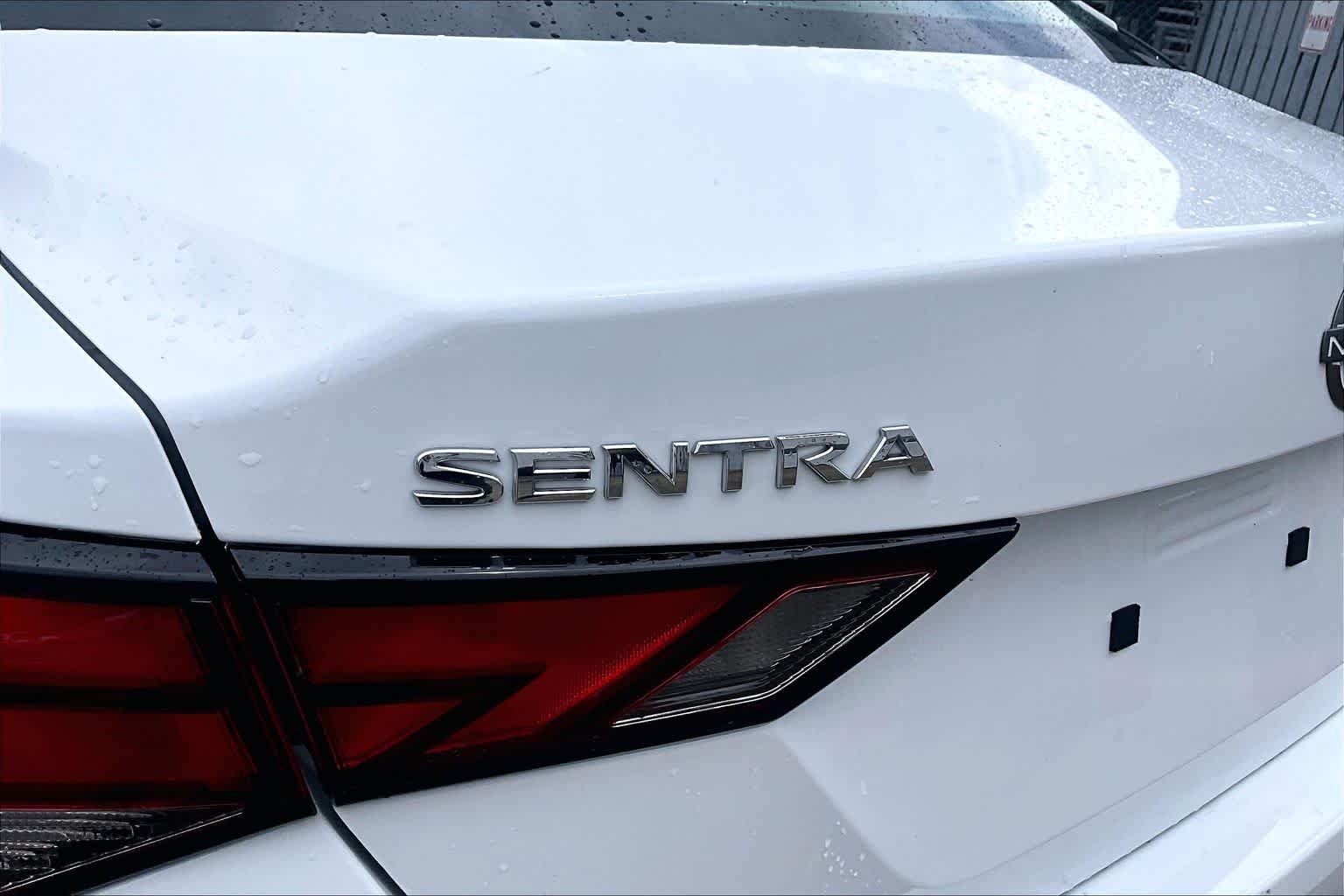 Used 2025 Fresh Powder Nissan SV image 28
