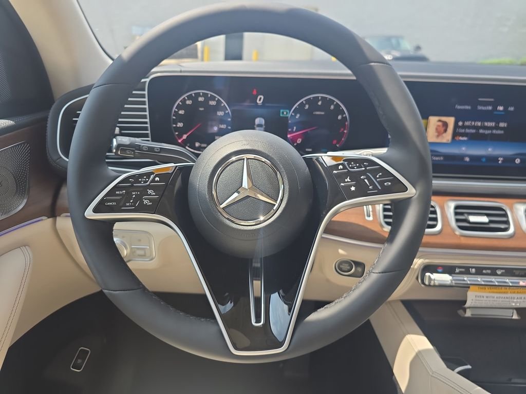 New 2026 Polar White Mercedes-Benz GLE 350 image 14