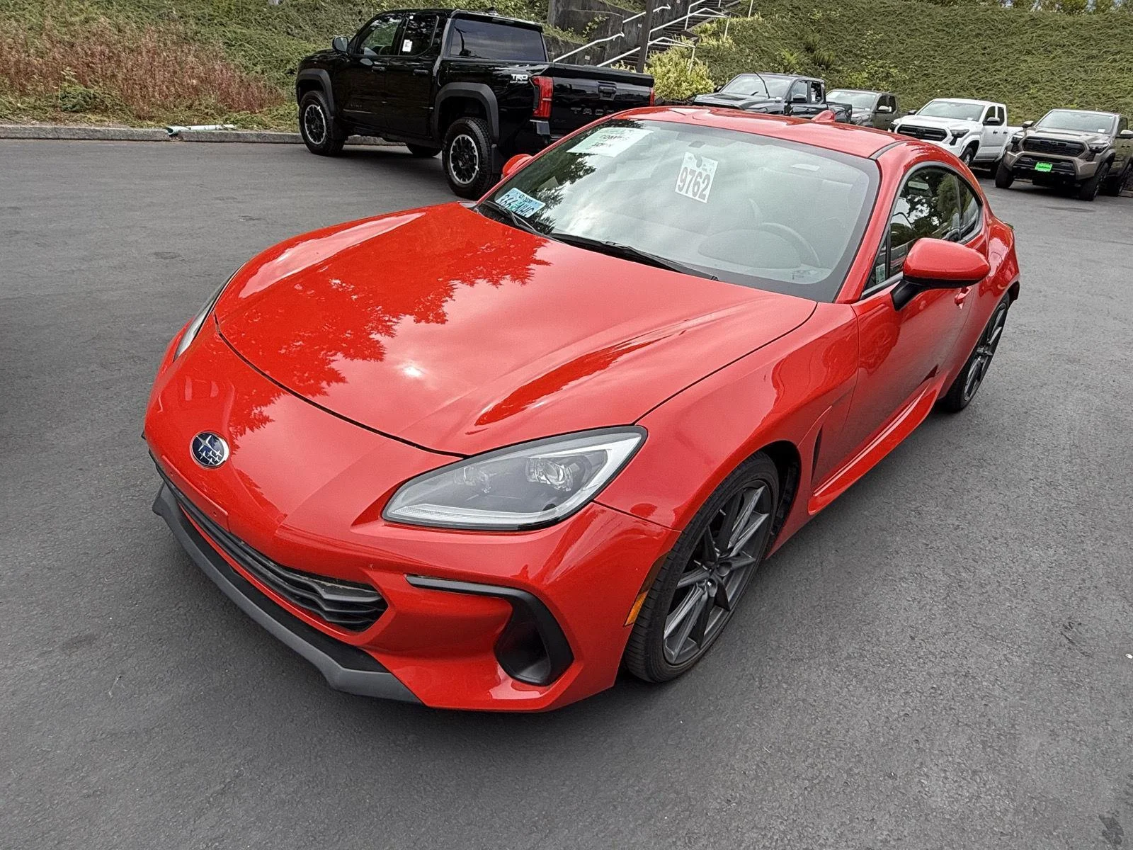 2022 Subaru BRZ Limited AT's photo