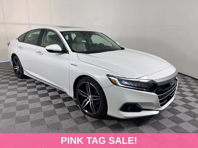 2022 Honda Accord Hybrid Touring