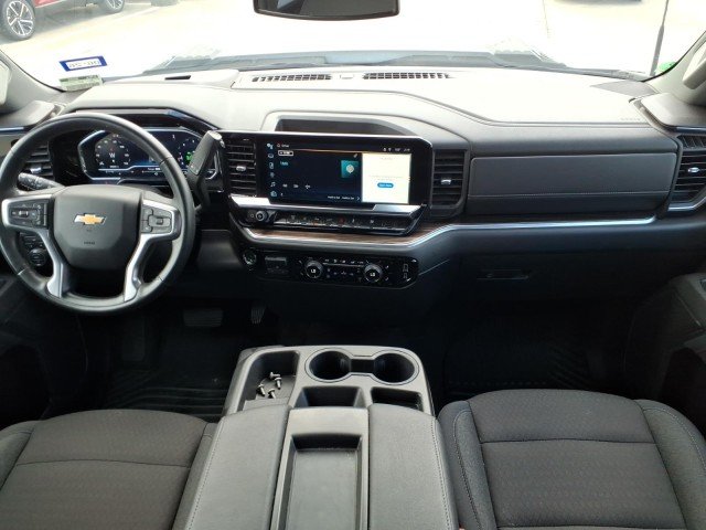 Certified Used 2025 Summit White Chevrolet LT DRW image 12