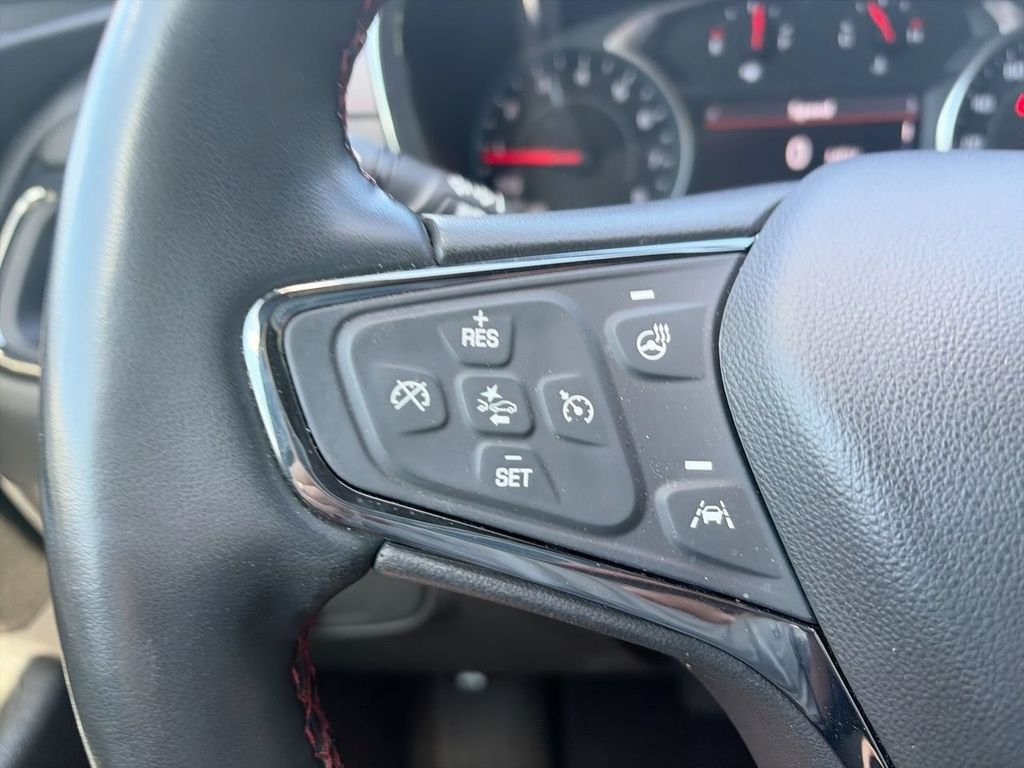 Used 2024 Red Chevrolet RS image 23