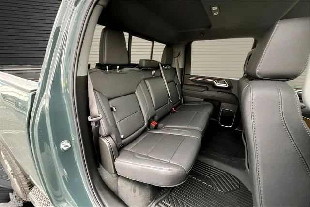 New 2026 Cypress Gray Chevrolet LT image 9