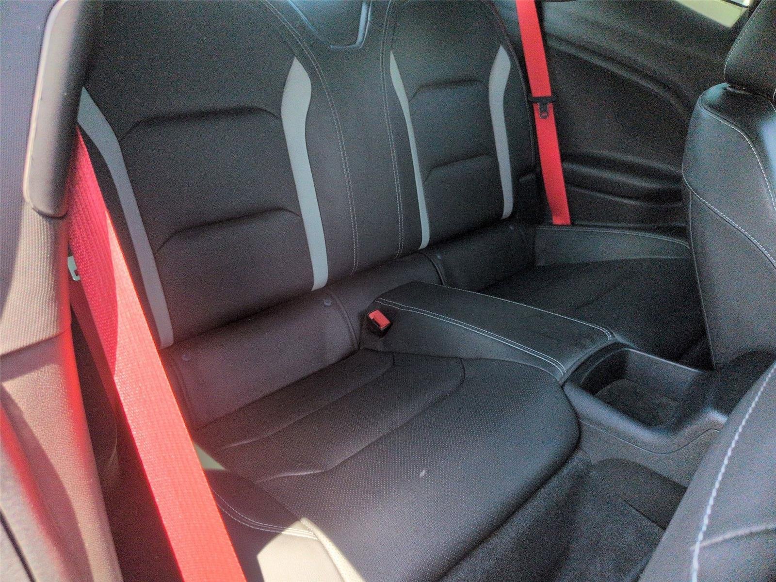 Used 2023 Shadow Gray Metallic Chevrolet 1SS image 32