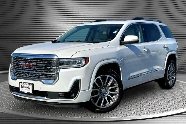 2022 GMC Acadia