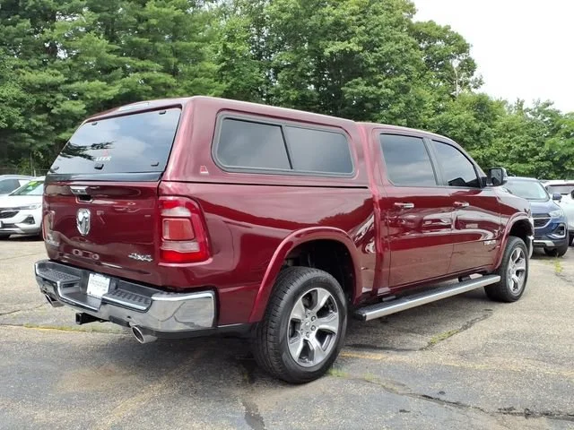 2020 RAM Ram 1500 Pickup Laramie - Photo 6