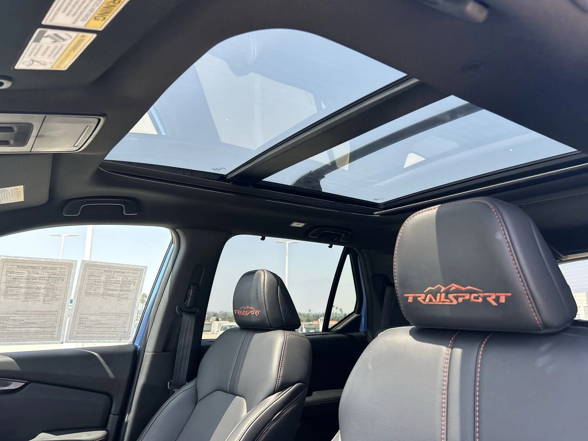 2023 Honda Pilot TrailSport - Photo 43