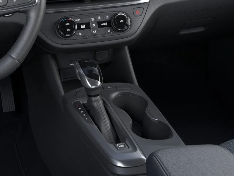 New 2026 Ocean Blue Metallic Buick Preferred image 23