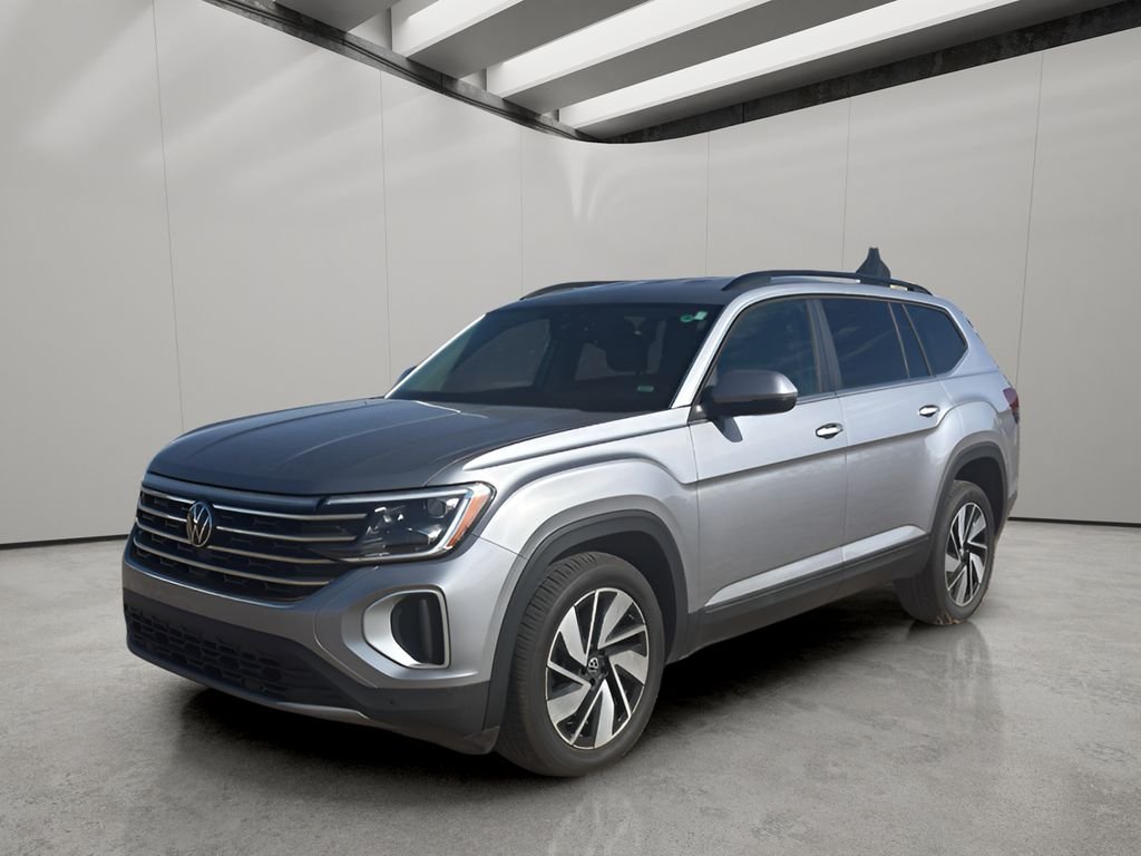 2025 Volkswagen Atlas SE w/Tech