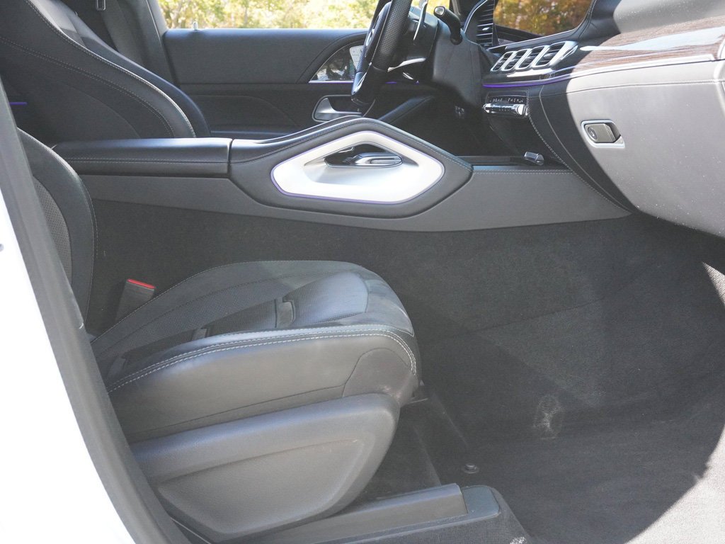 Used 2022 White Mercedes-Benz GLS 63 AMG® image 31