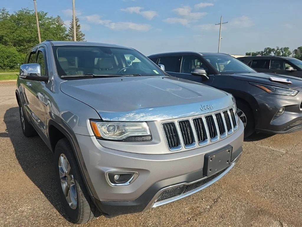2015 Jeep Grand Cherokee Limited 4WD's photo