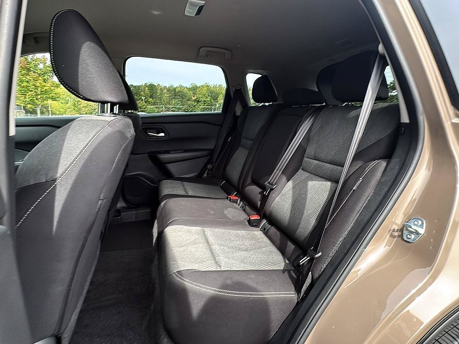 Used 2025 Baja Storm Metallic Nissan SV image 18