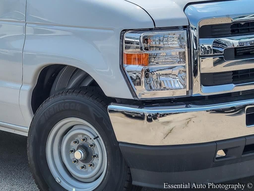 2026 Ford E-Series Cutaway Base - Photo 8
