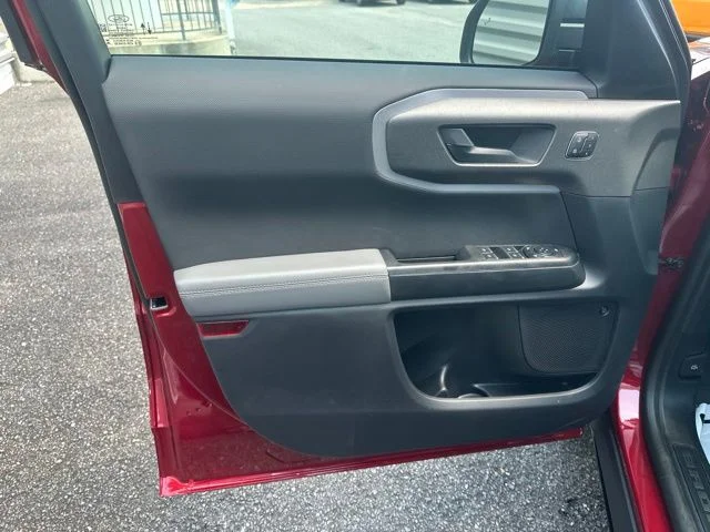 New 2026 Ruby Red Metallic Tinted Clearcoat Ford Badlands® image 11