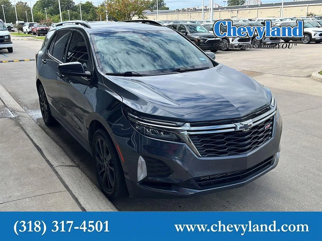 2023 Chevrolet Equinox
