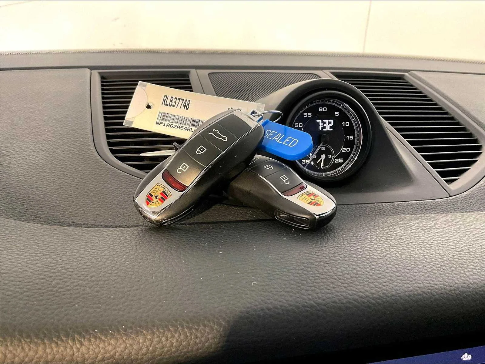 Certified Used 2024 Chalk Porsche S image 21