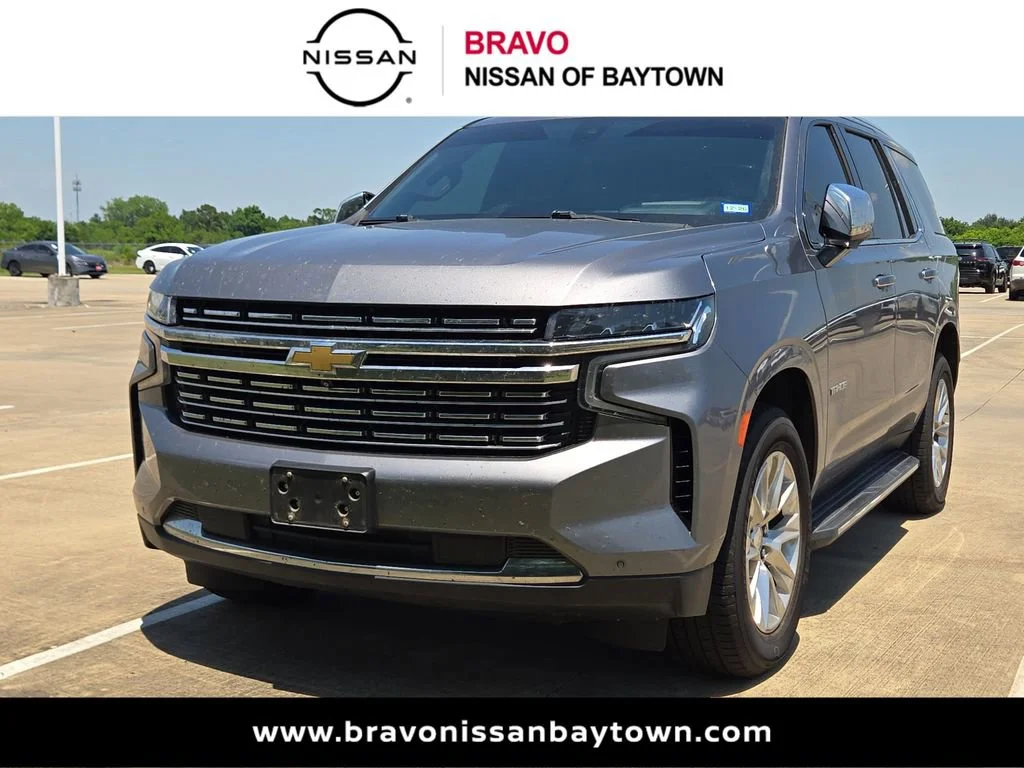 2021 Chevrolet Tahoe 2WD Premier's photo