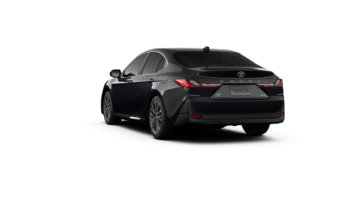 2026 Toyota Camry XLE - Photo 6
