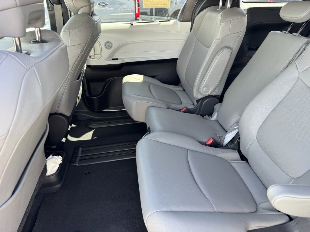 Used 2025 Celestial Silver Metallic Toyota XLE image 14