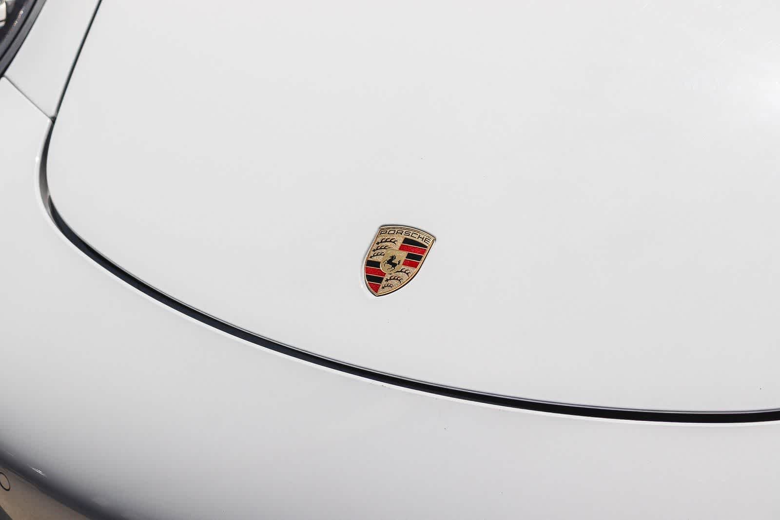 Used 2017 White Porsche Carrera S image 11