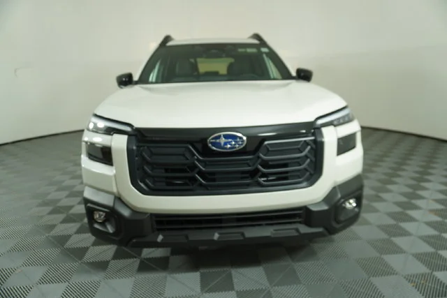 New 2026 CRYSTAL WHITE PEARL Subaru Premium image 2