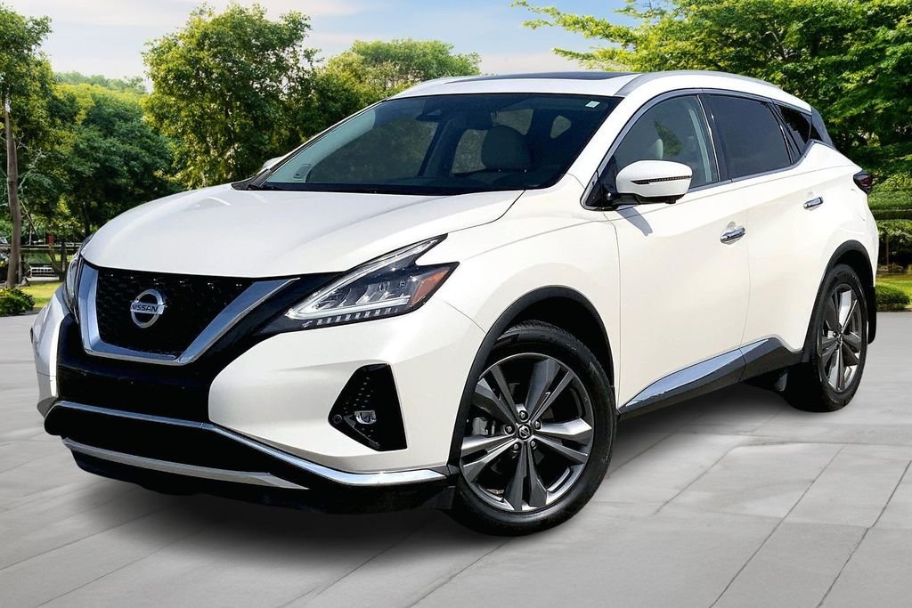 2019 Nissan Murano Platinum