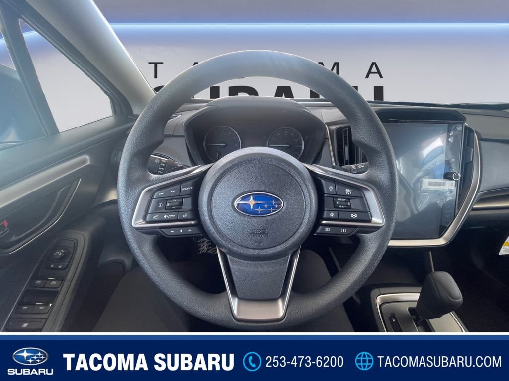 New 2026 ICE SILVER METALLIC Subaru Sport image 13