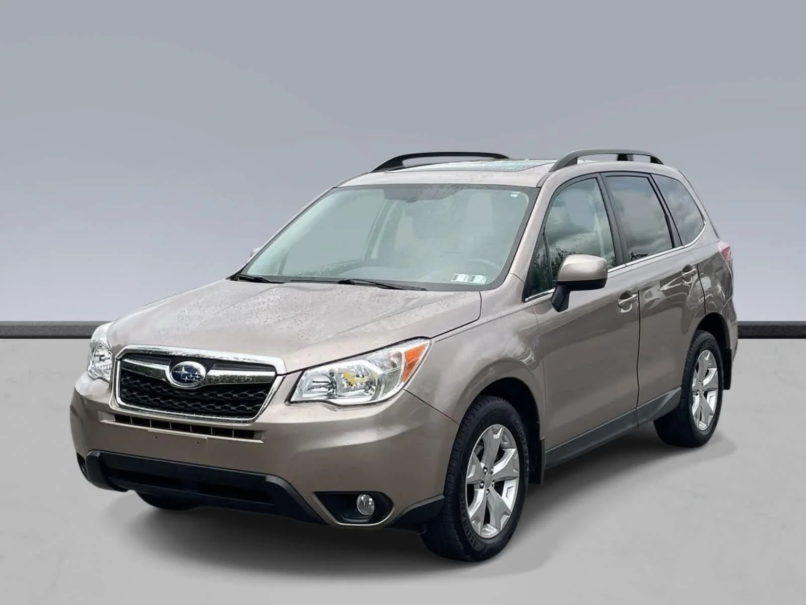 2015 Subaru Forester i Limited