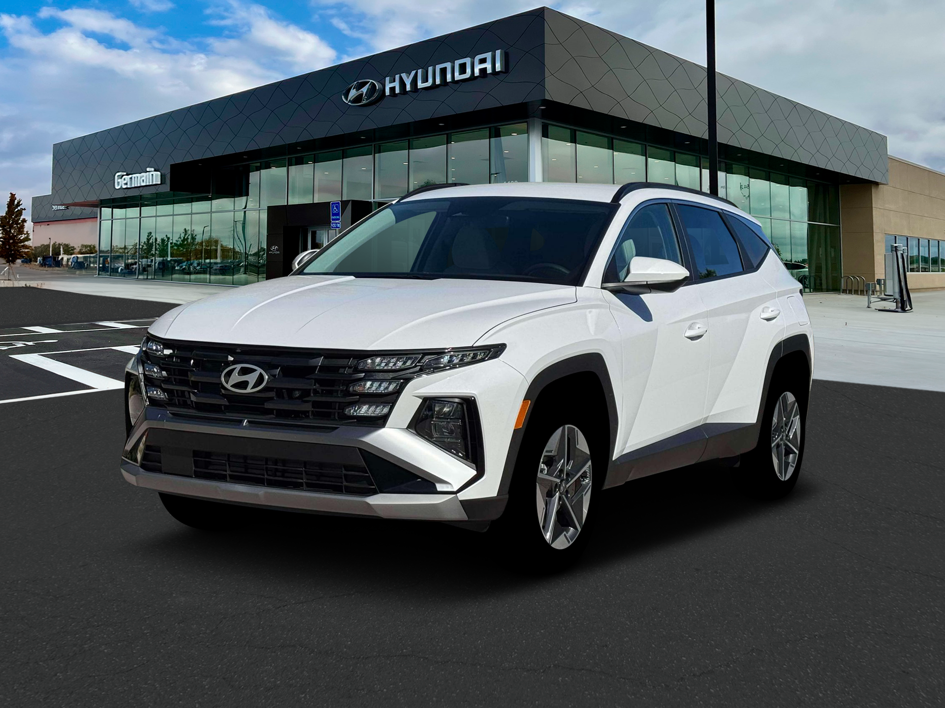 2026 Hyundai Tucson Hybrid